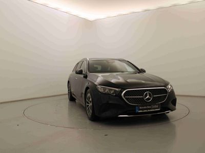Mercedes E220
