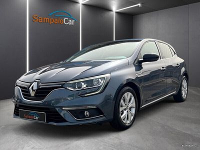 usado Renault Mégane IV 