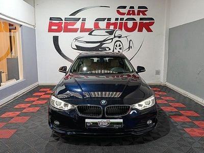 BMW 420 Gran Coupé