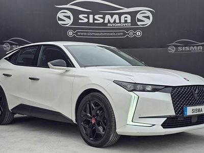 DS Automobiles DS4