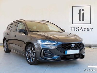 usado Ford Focus SW 1.5 TDCi EcoBlue ST-Line X