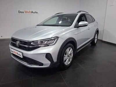 Usado VW Taigo 95 HP (69 kW) 2024 Cinzento SUV