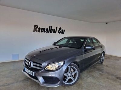 Mercedes C220