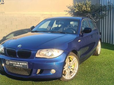 usado BMW 123 d