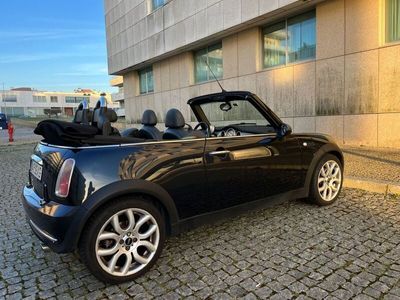 usado Mini One Cabriolet 