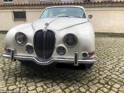Branco Usado 1980 Jaguar S-Type S Sedan | € 37.000