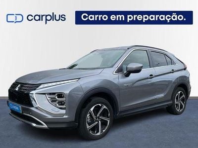 Cinza Usado 2022 Mitsubishi Eclipse Cross SUV | € 27.900 (Preço justo)