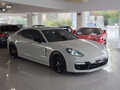 Usado Porsche Panamera 4S 422 HP (310 kW) 2017 Cinza Sedan