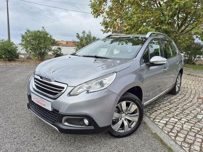 Usado 2014 Peugeot 2008 Allure SUV | € 11.450