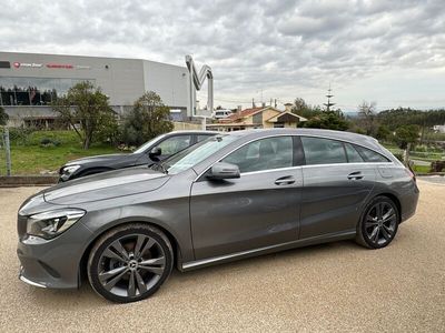 Mercedes CLA180