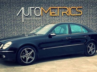 Mercedes E320