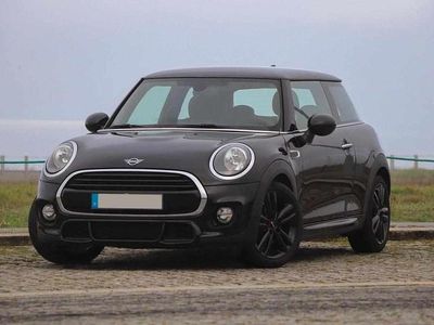 Usado Mini Cooper 136 HP (100 kW) 2019 Preto Citadino