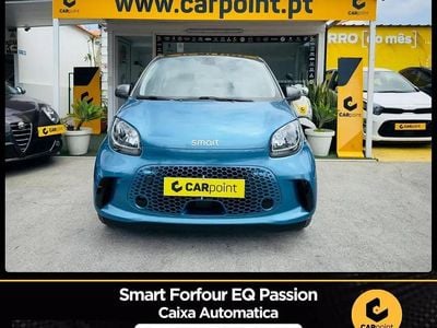 Smart ForFour Electric Drive