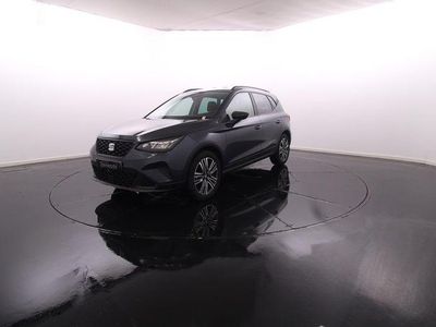 Usado Seat Arona 116 HP (85 kW) 2024 Cinzento SUV