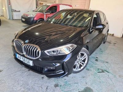 usado BMW 116 Serie-1 d Corporate Edition M