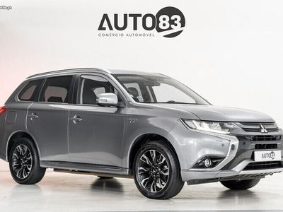 Mitsubishi Outlander P-HEV