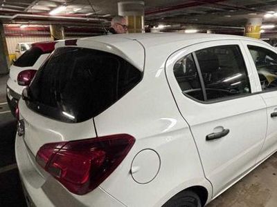 usado Opel Corsa 1.3 CTDI Expression Branco 2016 (Diesel) - Importado