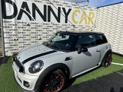 Mini Cooper D