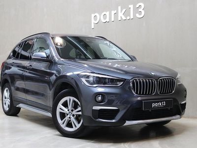 Usado BMW X1 116 HP (85 kW) 2019 Cinza SUV
