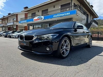 BMW 418 Gran Coupé