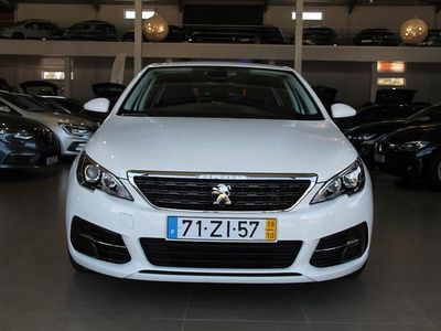 Branco Usado 2019 Peugeot 308 Active | € 15.000 (Preço justo)