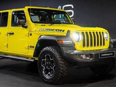 Usado Jeep Wrangler 380 HP (279 kW) 2024 Outra SUV
