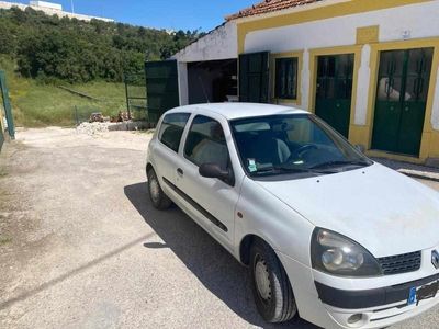 Renault Clio II
