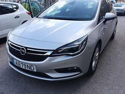 Usado 2017 Opel Astra Sedan | € 7.890