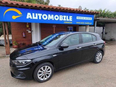 Preto Usado 2019 Fiat Tipo | € 10.500 (Preço justo)