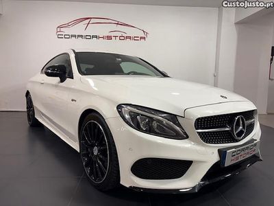 Branco Usado 2017 Mercedes C43 AMG AMG Coupé | € 43.950