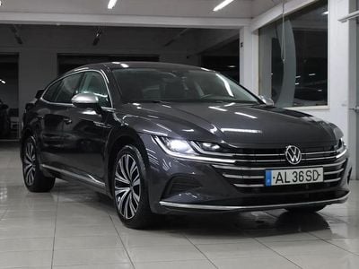 Usado VW Arteon Elegance 218 HP (160 kW) 2021 Preto Carrinha