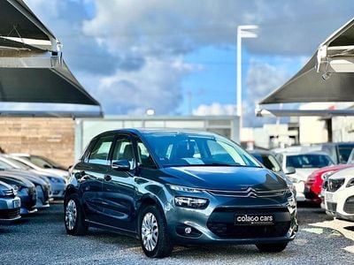 Usado Citroën C4 Live 100 HP (73 kW) 2019 Cinza Monovolume