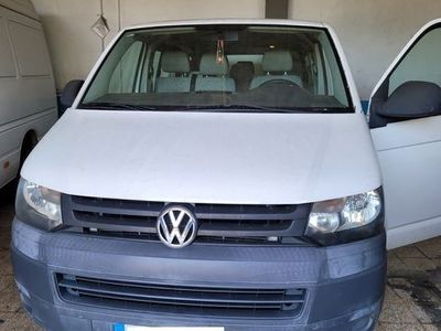 usado VW Transporter 9 lugares