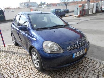 usado Toyota Yaris 1.0 Sol TA