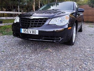 Usado 2007 Chrysler Sebring Sedan | € 3.000