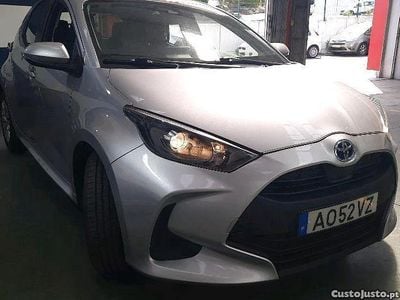 Toyota Yaris Hybrid