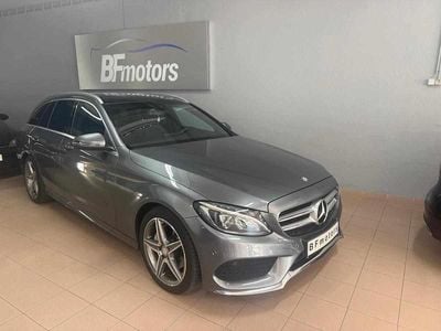 Mercedes C220
