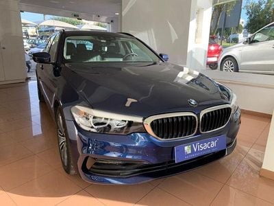 BMW 520