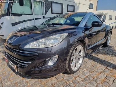 Peugeot RCZ