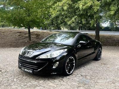 Peugeot RCZ
