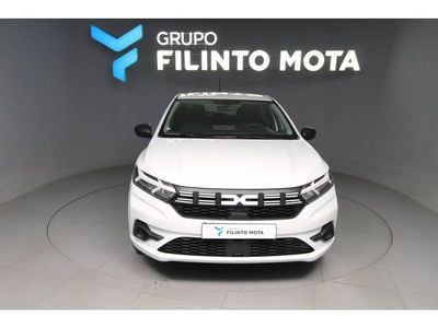 Usado Dacia Sandero Essentiel 100 HP (73 kW) 2024 Branco Citadino