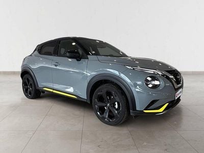 Usado Nissan Kiiro 114 HP (83 kW) 2022 Cinza SUV