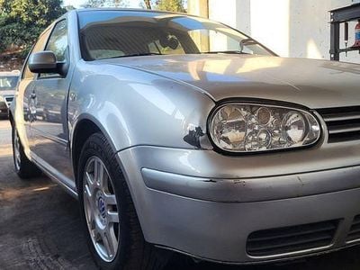 VW Golf IV