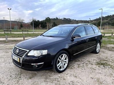 VW Passat