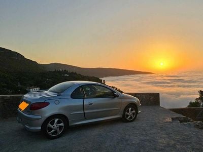 Usado 2002 Peugeot 206 | € 3.600