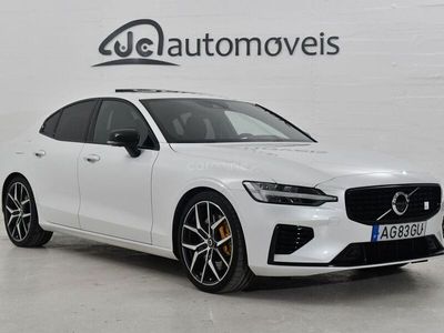 usado Volvo S60 2.0 T8 PHEV Polestar AWD