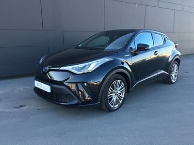 usado Toyota C-HR C-HR1.8 Hybrid Exclusive