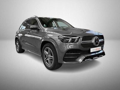 Mercedes GLE350