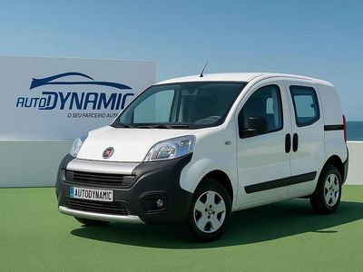 Branco Usado 2021 Fiat Fiorino S Monovolume | € 13.900