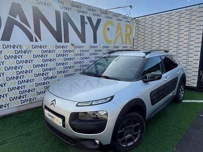 Cinzento Usado 2017 Citroën C4 Cactus Citadino | € 13.750